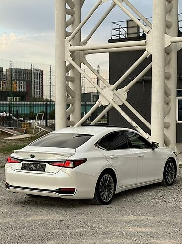 Lexus: Lexus ES: 2018 г., 2.5 л, Автомат, Гибрид, Седан at lalafo.kg — 4 Lexus: Lexus ES: 2018 г., 2.5 л, Автомат, Гибрид, Седан — 4