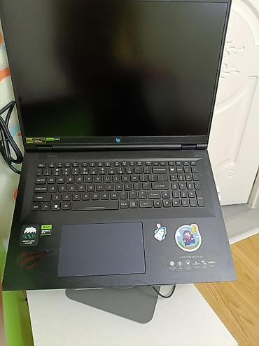 Acer: İşlənmiş Acer Predator, 18 ", Intel Core i7, 1 TB, Ünvandan götürmə — 4