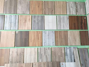 laminant: Məhsul: Laminat döşəmə kolleksiyası Təsvir: - Taxta teksturalı — 1
