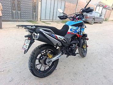2026: Эндуро Suzuki, 300 куб. см, Бензин, Взрослый, Б/у — 3