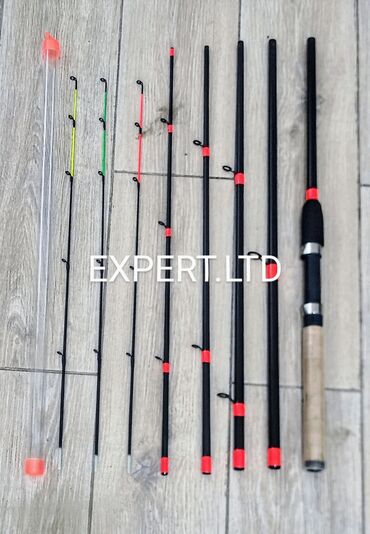 Ovçuluq və balıqçılıq: Uzaq məsafəli atışlar üçün tilov və ləvazimatlar satılır. Balıq — 29