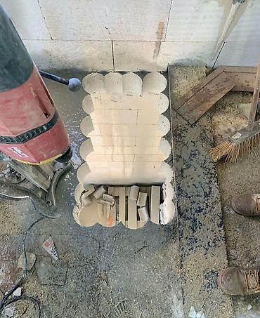 bakida usta isleri: Beton kəsmə beton deşmə xidməti Beton kesen Beton kesimi beton deşen — 8
