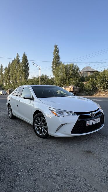 тайота виндом 21 кузов: Toyota Camry: 2017 г., 2.5 л, Автомат, Бензин, Седан