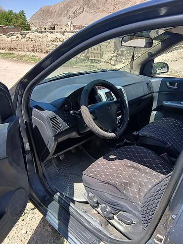 byd e1: Hyundai Getz: 2005 г., 1.4 л, Механика, Бензин, Хэтчбэк — 3