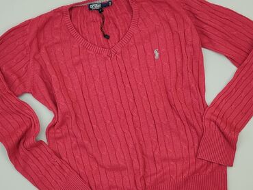 jeansy ralph lauren: Sweter, Polo Ralph Lauren, S, stan - Dobry