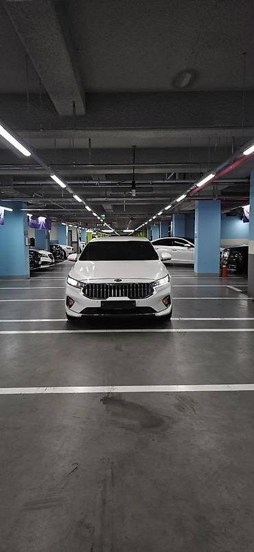 k5 optima: Kia K7: 2020 г., 3 л, Автомат, Газ, Седан — 9