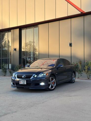 срочно продаю авто нужны деньги: Lexus GS: 2006 г., 3 л, Автоматтык, Бензин, Седан
