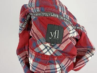 patchwork: Reserved YFL, Сорочка жіноча, розмір M — 4