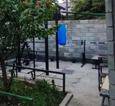 Гантели: Продаю Гантели Гири Штанги грушу Брусья Турник. все — 1