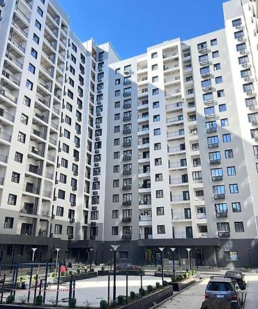27: 3 комнаты, 97 м², Элитка, 13 этаж, ПСО (под самоотделку) — 1