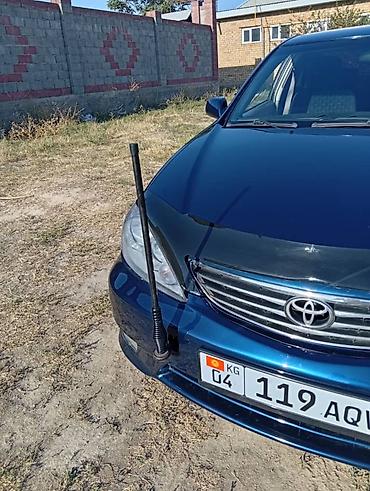 lexus tx: Toyota Camry: 2005 г., Автомат, Бензин, Седан — 4