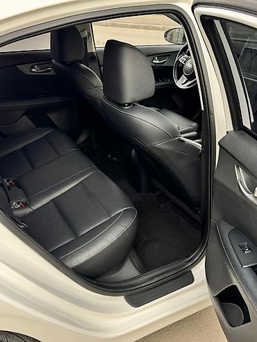 Kia: Kia K3: 2019 г., 1.6 л, Автомат, Бензин, Седан — 18