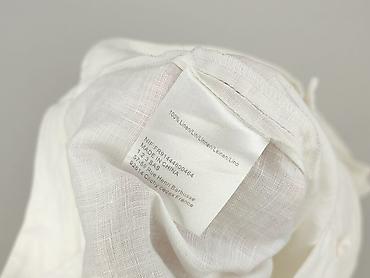 pull and bear lniane spodnie: Maison 123, Spodnie materiałowe damskie, rozmiar M — 5