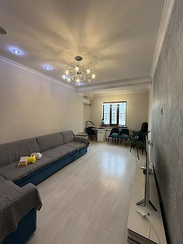 Продажа квартир: 2 комнаты, 82 м², Нижний Джал (Джал-23) Элитка, 8 этаж, Евроремонт — 2