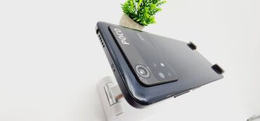 Xiaomi: Poco M4 Pro 5G, Б/у, 256 ГБ, цвет - Черный, 1 SIM, 2 SIM
