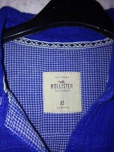 torbe m: HOLLISTER USA ZENSKA KOSULJA PIMA PAMUK TOP STANJE AKCIJA | Cene — 6