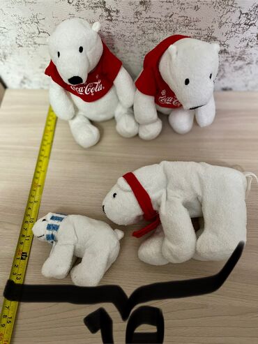 Oyuncaqlar: Мягкие игрушки Микки и гуффи продаю только вместе за 15 манат (без — 10