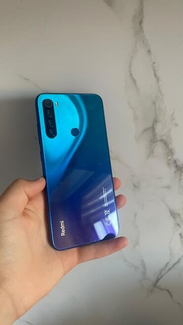 редми нот 9 телефон: Redmi, Redmi Note 8, 32 ГБ, цвет - Синий