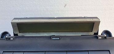 smartbook tablet: DISPLEJ ZA MAZDA 3 — 1