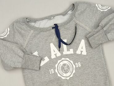 spodnie joggery moro damskie: Women`s sweatshirt, size S (EU 36)