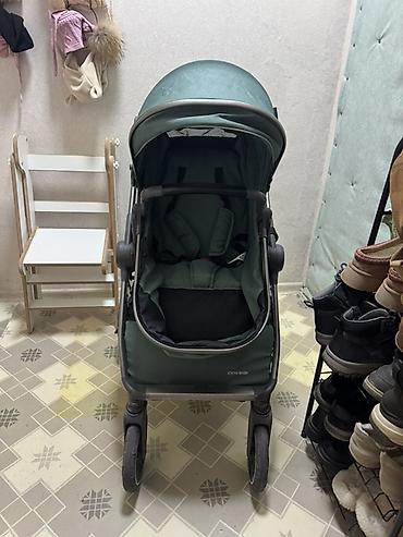 Коляски: Коляска, Б/у — 7