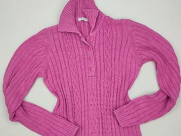 sweter guziki: Sweter damski, rozmiar M — 1