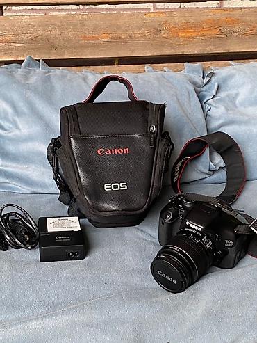 камера sony: Зеркальный фотоаппарат Canon EOS 600D с комплектным объективом и — 1