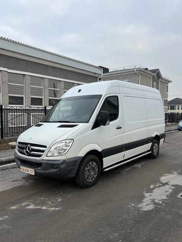 спринтер рейка: Mercedes-Benz Sprinter: 2012 г., 2.2 л, Автомат, Дизель, Бус