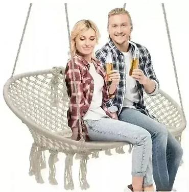chairs: Ljuljaška Gnezdo

Cena: 3324,00 — 1