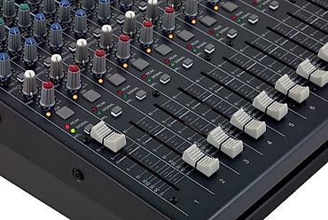 fort salon: Yamaha 16 Kanal Aktiv Miksher Pult 500+500 1000 Wat qucunde 4 — 3
