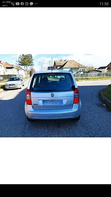 citroen picasso: Fiat idea kompletan auto za delove. Fiat idea kompletan auto za delove — 9