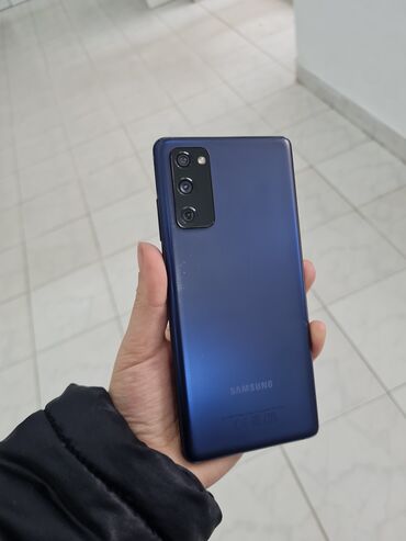 samsung a30 s: Samsung Galaxy S20, 128 GB, rəng - Göy, Sensor, Barmaq izi, Simsiz şarj