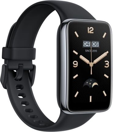 Smart qolbaqlar: Yeni, Smart qolbaq, Xiaomi, Bildirişlər, rəng - Qara — 3