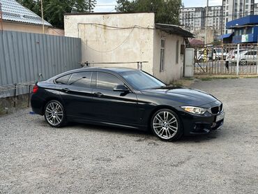 BMW: BMW Серия 4: 2016 г., 2 л, Автомат, Бензин, Купе