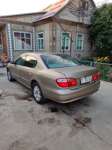 купить авто: Nissan Cefiro: 1999 г., 2 л, Автомат, Бензин, Седан