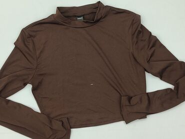 top sweterkowy h m: Shein, Women`s top, size S