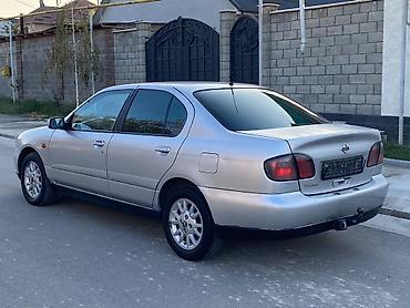 Продажа авто: Nissan Primera: 2000 г., 2 л, Механика, Бензин, Седан — 4