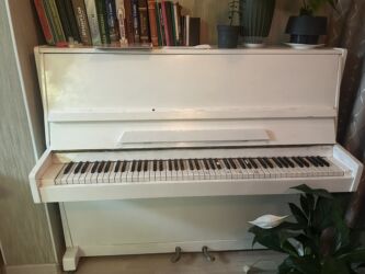 музыкальное оборудование бишкек: СРОЧНО ПРОДАЕТСЯ ПИАНИНО