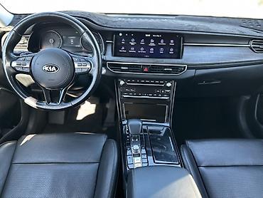 Kia: Kia K7: 2020 г., 3 л, Автомат, Бензин, Седан — 8