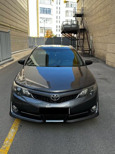 Toyota: Toyota Camry: 2013 г., 2.5 л, Автомат, Бензин, Седан