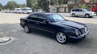 подушки w211: Mercedes-Benz E-Class: 1998 г., 3.2 л, Автомат, Бензин, Седан — 2