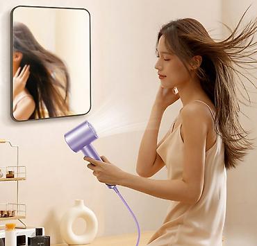 фен профессиональный: Фен для волос профессиональный High speed Hair dryer D3 PRO High — 10