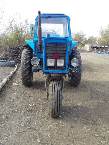 traktor matoru: Belarus mtz 80 bartavoy. Tam işlək vəziyyətdədi. Ətraflı məlumat üçün