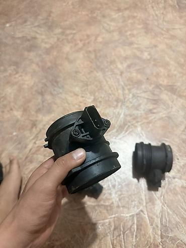 Датчики, сенсоры, предохранители: Расходомер Opel Оригинал, Германия — 2