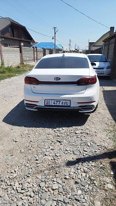 e34 4 4: Kia K7: 2020 г., 3 л, Автомат, Газ, Седан — 6