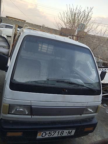 g2 master: Daewoo Лабо: 1999 г., 0.8 л, Механика, Бензин — 3
