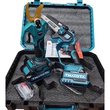 makita lobzik: ELEKTRIK BAĞ QAYÇISI VƏ MIŞAR BREND: TMAKOTA BÖYÜK PROFESSIONAL — 1