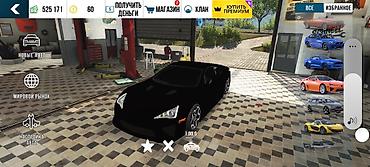 салон авто: Игровой аккаунт/пакет в CarX (скриншоты из гаража) Состав и — 5