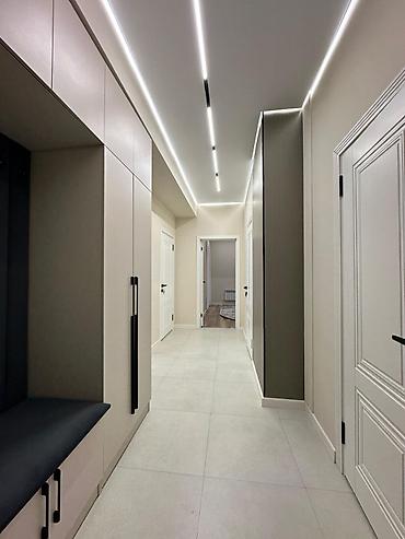 Продажа квартир: 2 комнаты, 64 м², Элитка, 10 этаж, Евроремонт — 3