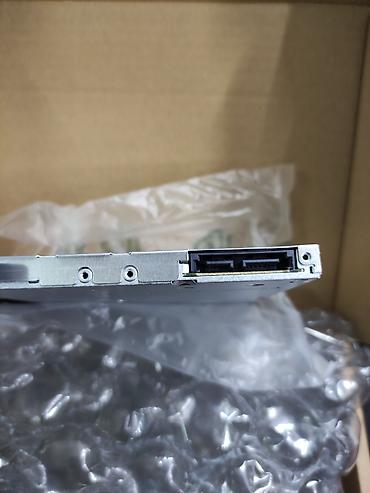 dvd ram: Dvd привод новый для ноутбука или пк белой сборки. Производство HP — 2